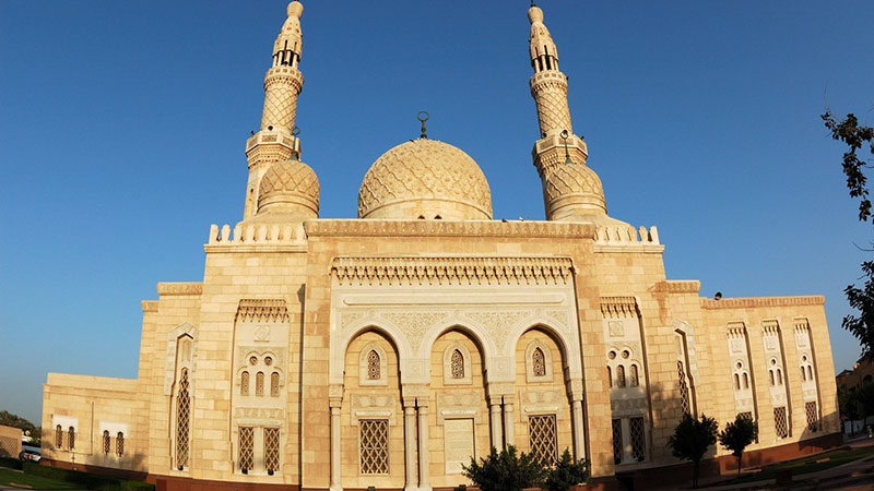 مسجد Jumeirah دبی