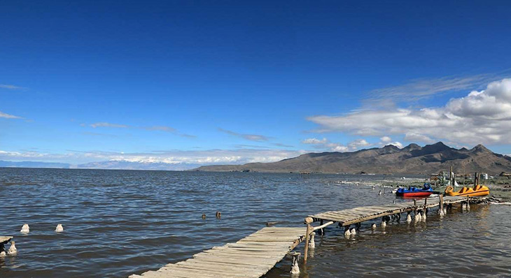  طرح انتقال آب از سد سیلوه به دریاچه ارومیه