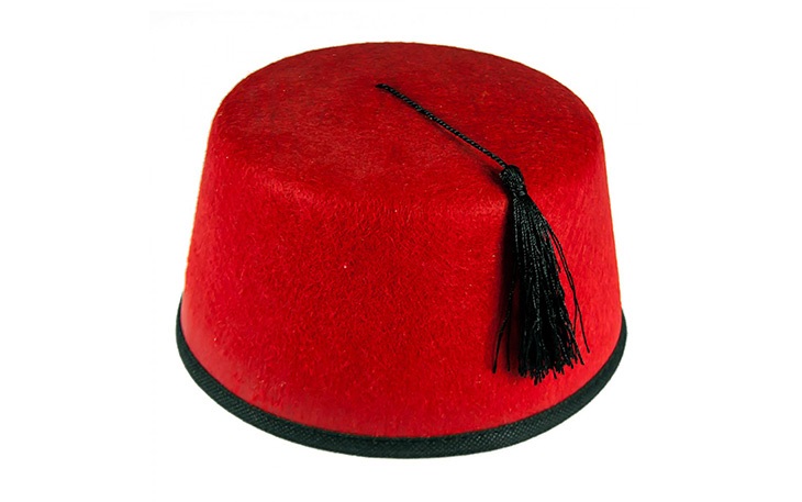 کلاه قرمز ترکی