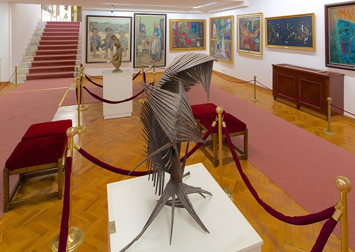موزه در آنکارا
