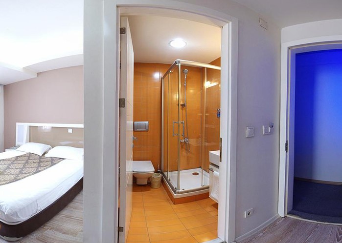 سرویس بهداشتی گراند آس هتل استانبول