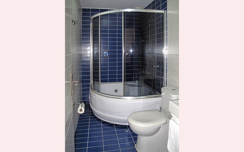 سرویس حمام گراند آس هتل استانبول