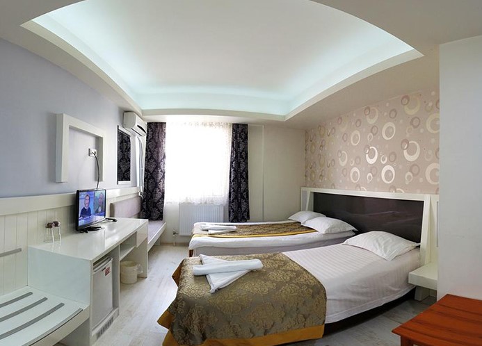 امکانات رفاهی گراند آس هتل استانبول