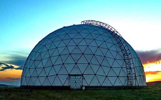 اولین خانه ستاره‌شناسان ایرانی، رصدخانه‌ ایران در مراغه