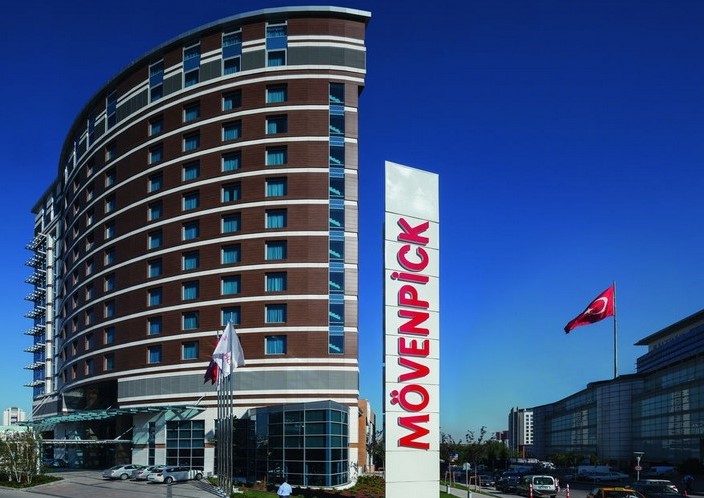 مُونپیک هتل آنکارا | Movenpick Hotel Ankara