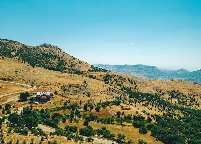 بهترین زمان بازدید از کوه نمرود ترکیه